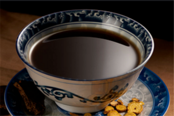 楚南神农凉茶铺