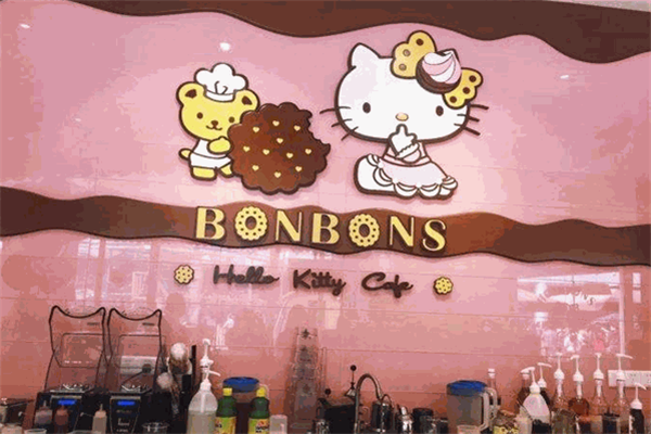 HelloKittyBubble茶饮