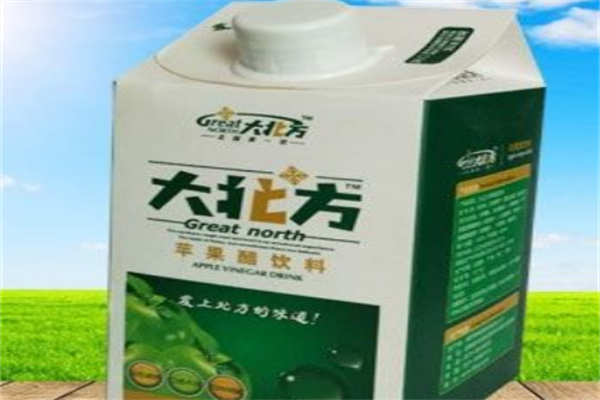 大北方饮料