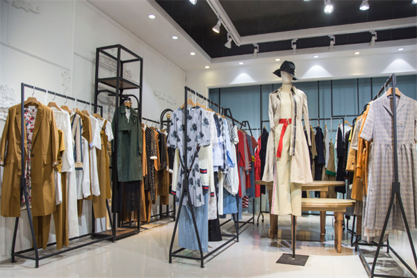 衣品折扣店女装加盟