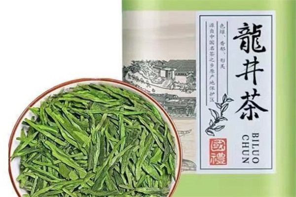 西湖龙井茶叶