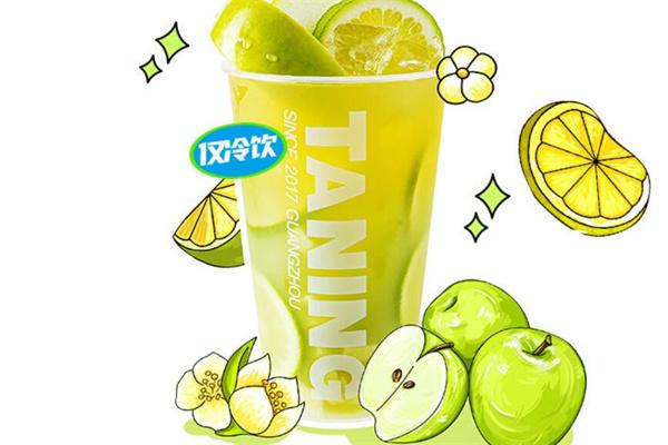 infinity·创意茶饮