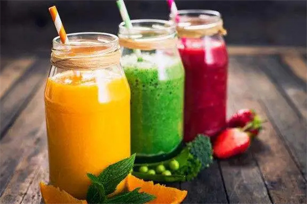 绿家园饮料食品