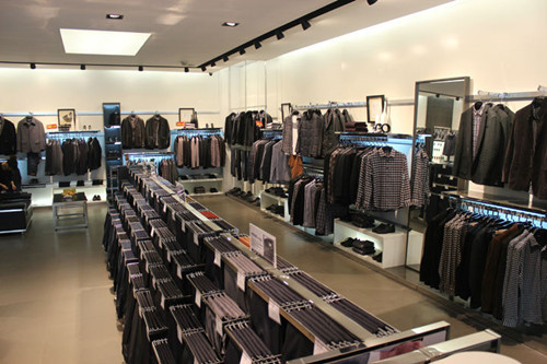 九牧王男装加盟条件只要满足八要素即可