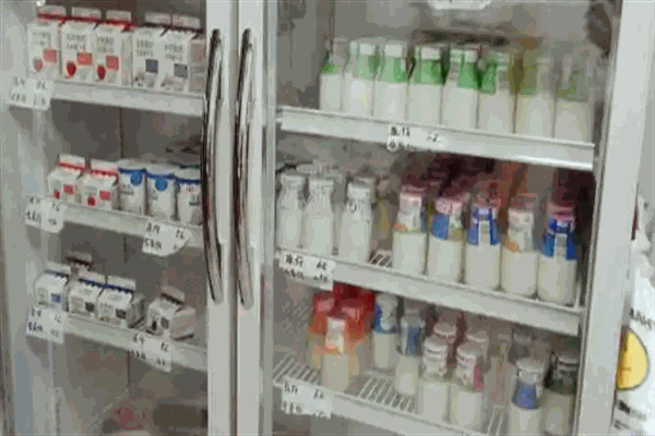 梁丰鲜奶直供站