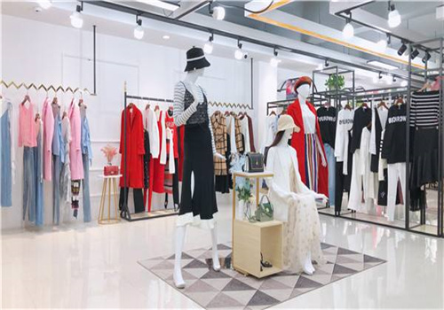 梵叙女装折扣网店