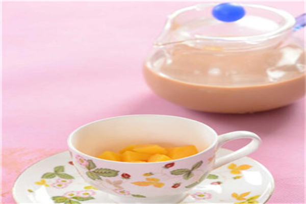 LUCKYTEA幸运茶加盟