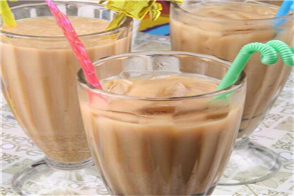 LUCKYTEA幸运茶加盟