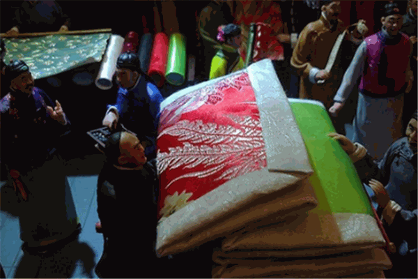 瑞蚨祥丝绸加盟