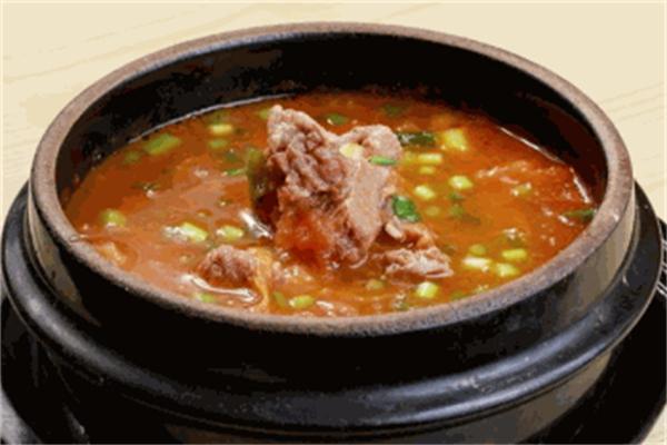 九品牛肉汤