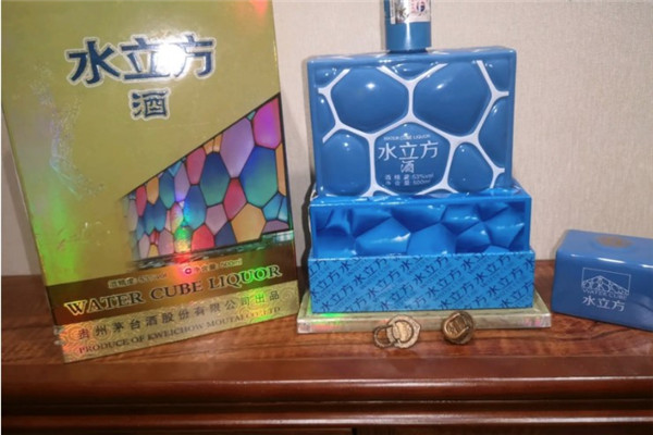 佳酿水立方酒