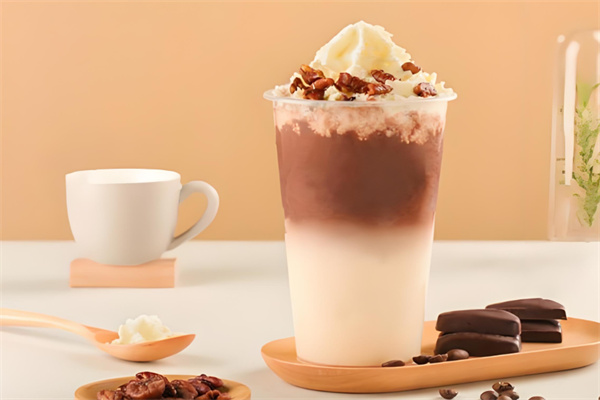 加点点奶茶加盟