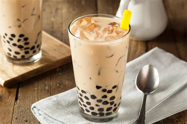 加点点奶茶加盟