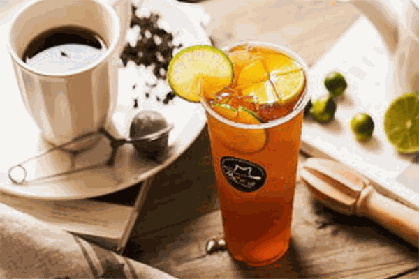 兰考小木人饮品