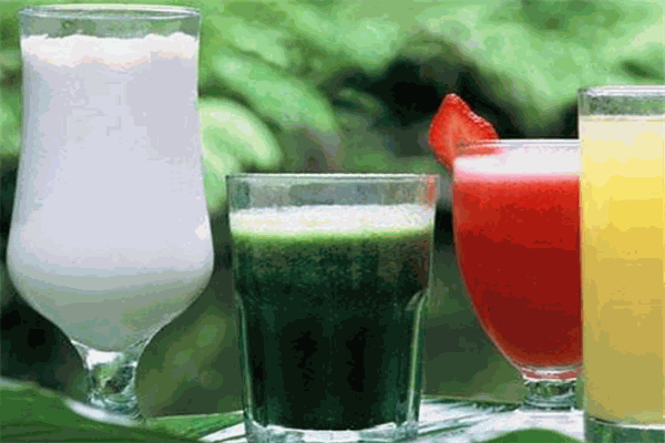 味户果汁大师饮品