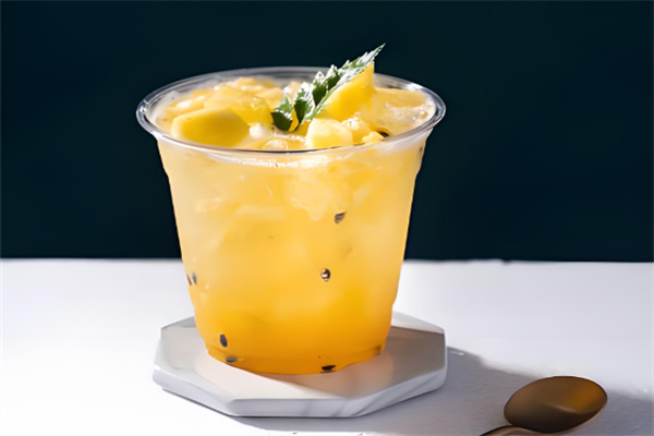 加点点奶茶加盟