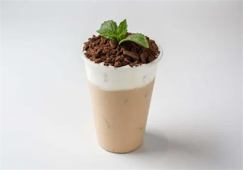 皇茶和一点点加盟