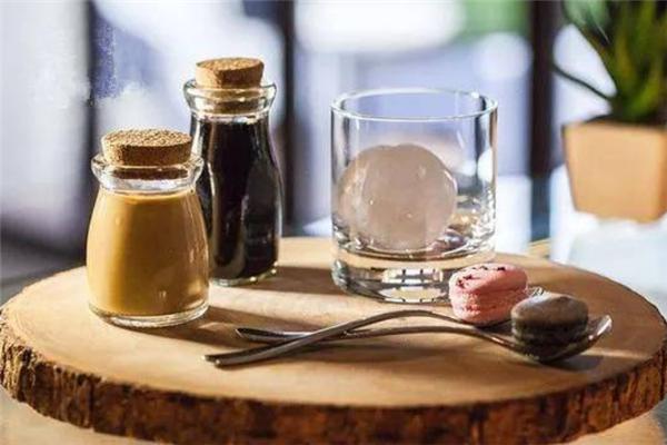 斗爷冰滴茶饮品