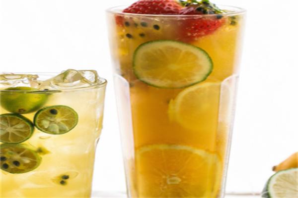 木子鲜作茶加盟