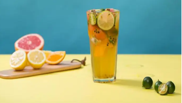 内在美都市茶饮