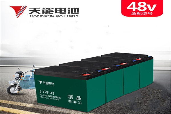 天能电动车电池加盟