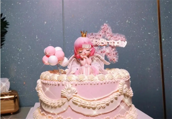 艾尼蜜雪儿蛋糕