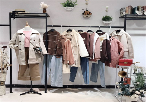 兰曦衣秀女装加盟