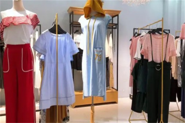 迪格妮女装加盟