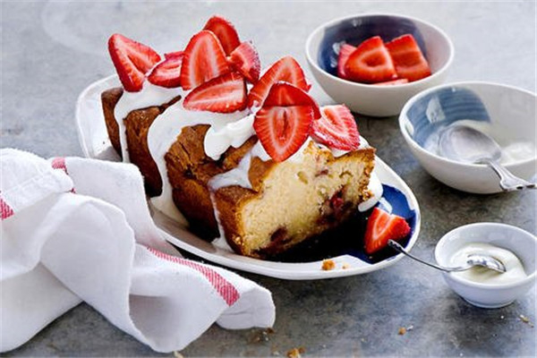 哈尼炫鲜花主题蛋糕