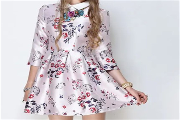 迪格妮女装加盟