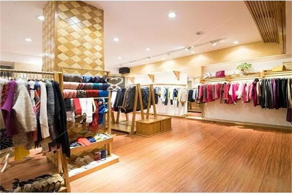 艾依服女装加盟