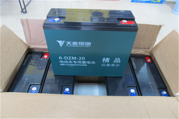 天能电动车电池加盟