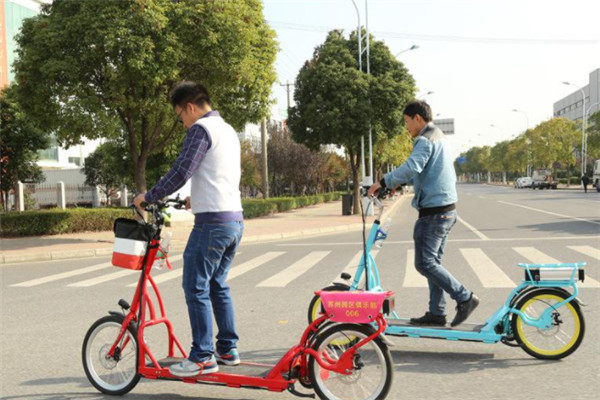 嘿u漫步自行车加盟