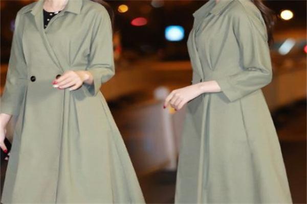 兰谷潮流女装加盟