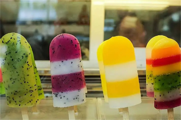 洋洋爸雪糕