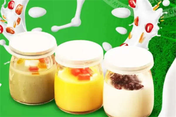 银桥巴氏鲜奶吧