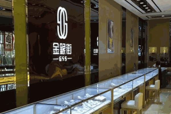 金银街加盟