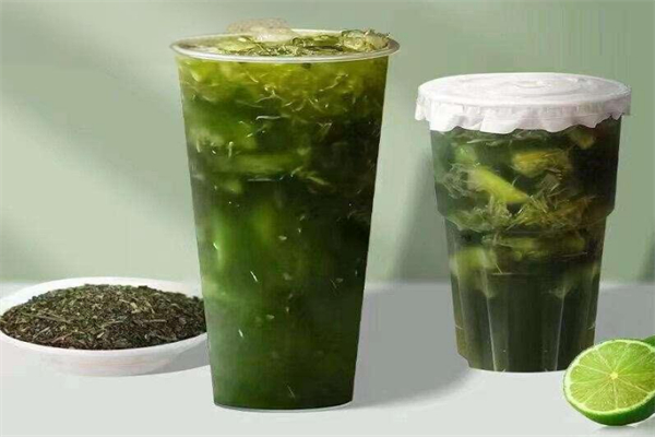 梭哈手打柠檬茶加盟