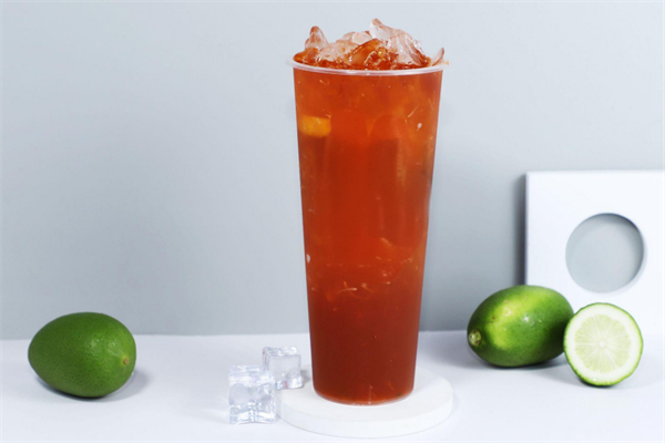 梭哈手打柠檬茶加盟