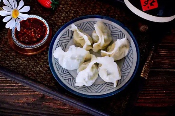 威森在线饺子加盟