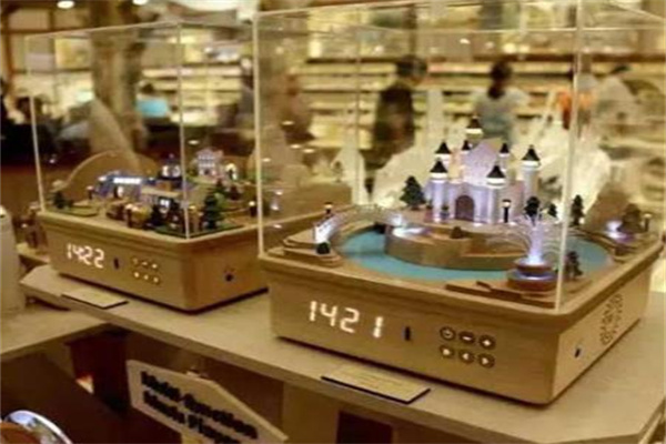 Anywhere文创集合店加盟