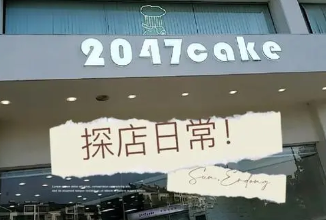 2047cake