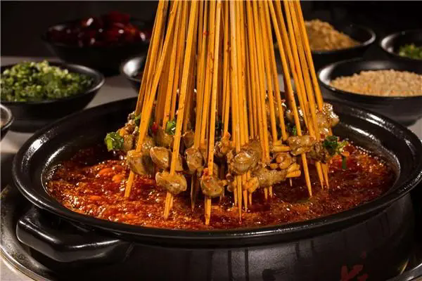 苏记串串香加盟