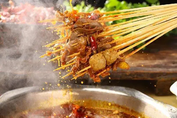 苏记串串香加盟