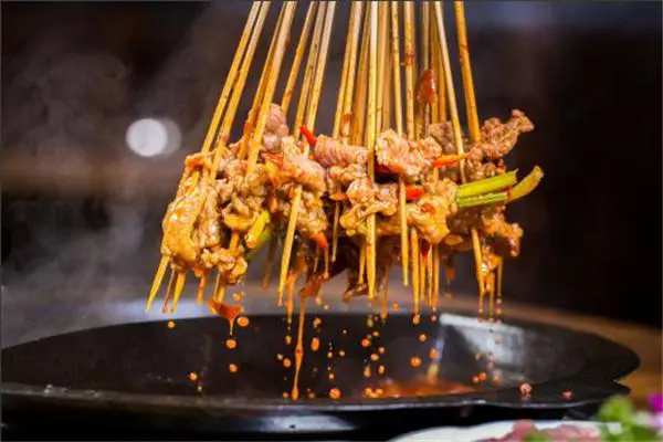 苏记串串香加盟