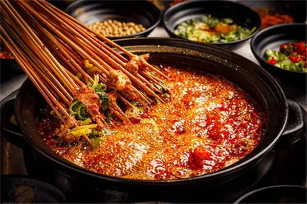 苏记串串香加盟