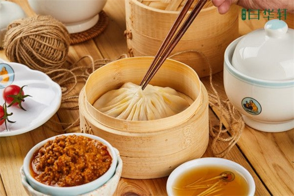 日华轩小笼包加盟 日华轩小笼包加盟