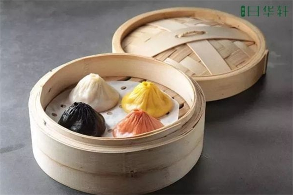日华轩小笼包加盟