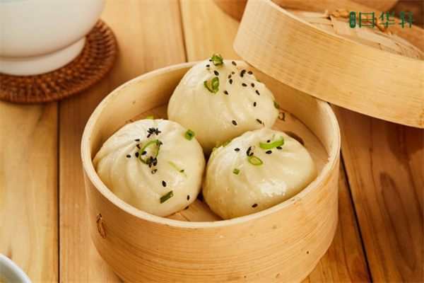 日华轩小笼包加盟