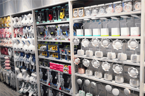 知了了精品百货 知了了精品百货